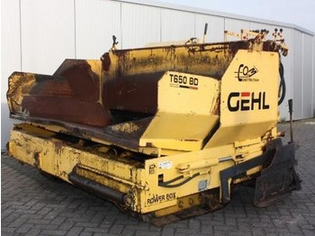 Gehl T650BD - Mašina za asfalt