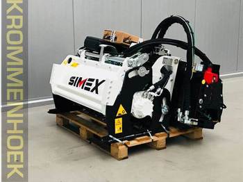 Simex PL 1000 - Mašina za asfalt