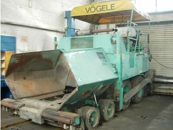 VOGELE Super 1804
 - Mašina za asfalt
