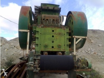 Metso Minerals NAVAS VICKERS ARMOSTROGS - Građevinska mašina