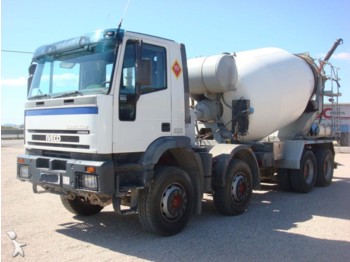 Iveco Eurotech 340E38 Construction And Roadworks Truck Mixer / Mixer - Mikser za beton