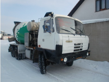 Tatra 815 P26208 6X6.2 - Mikser za beton