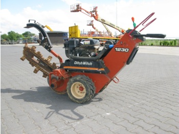 Ditch Witch 1230H - Mini bager
