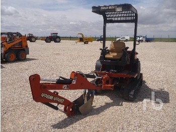 Ditch Witch XT850 - Mini bager