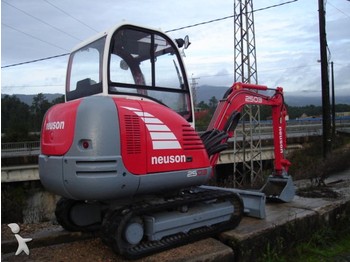 Neuson tracked 2503 RD Mechanical 2503 - Mini bager