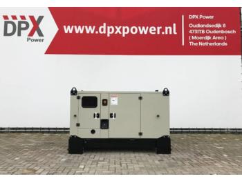 Set generatora Mitsubishi S4S - 44 kVA Generator - DPX-17603: slika 1