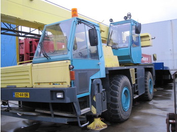  PPM ATT 380 40 Ton Kran - Građevinska mašina