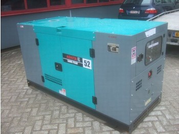 ASHITA GF3-52 GENERATOR 52KVA - Set generatora