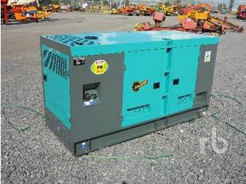 ASHITA POWER AG3-100SBG - Set generatora