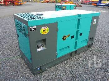ASHITA POWER LGAG3-100SBG - Set generatora