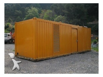 Amman  - Set generatora