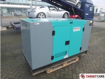 Ashita AGF3-25KVA generator - Set generatora