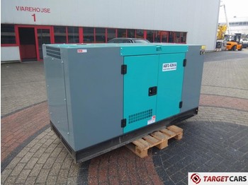 Ashita AGF3-62KVA generator - Set generatora