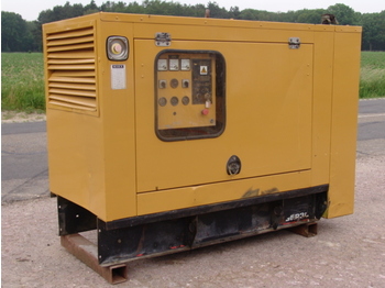 CAT OLYMPIAN 30KVA SILENT - Set generatora