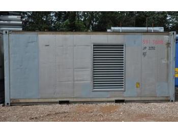 Cummins 500 kVA - KTA19 G3 - Set generatora