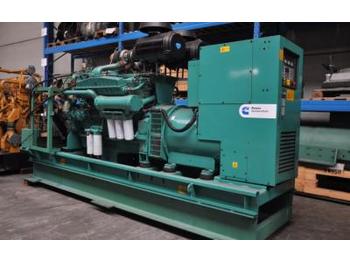 Cummins 650 kVA - VTA28G5 - Set generatora