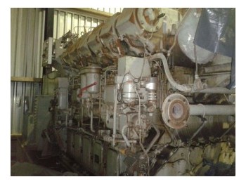 Deutz BV 6 M 628 - 1360 kVA - Set generatora
