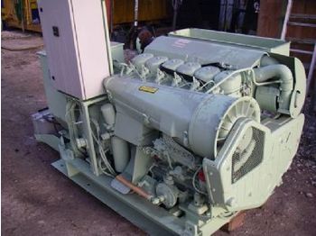 Deutz GENERATOR  60 KWA - Set generatora