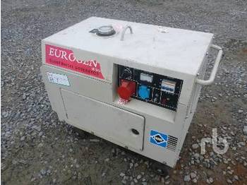 Eurogen IR5000S - Set generatora