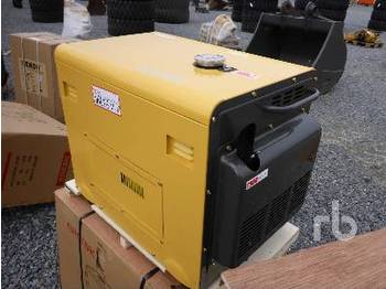 Eurogen WA6500D - Set generatora