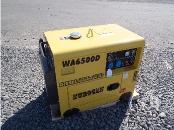 Eurogen WA6500D 6 Kva - Set generatora