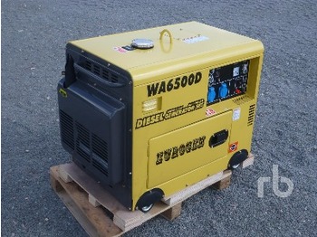 Eurogen WA6500D Generator Set - Set generatora