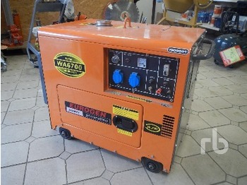Eurogen WA6700 6.7 Kva - Set generatora