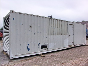  FG Wilson 800 KVA - Set generatora