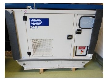 FG Wilson P22 - 22 kVA - Set generatora