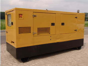  GESAN 63KVA SILENT - Set generatora