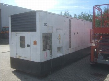 GESAN DMS670 Generator 670KVA - Set generatora