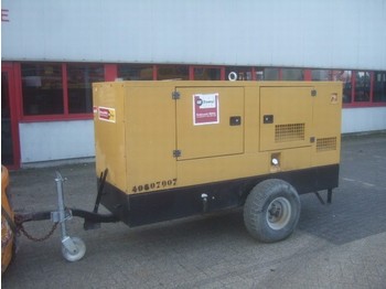 GESAN DPS60 GENERATOR 60KVA  - Set generatora