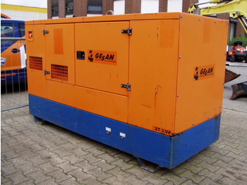GESAN DPS 27 - Set generatora