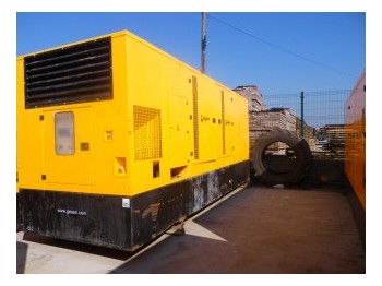 GESAN Volvo-Stamford - 850 kVA - Set generatora