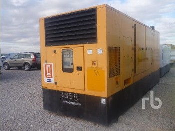 Gesan DCS630 - Set generatora