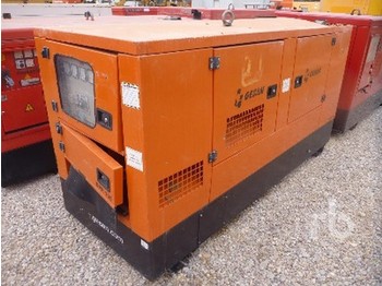 Gesan DPR100 - Set generatora