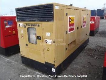 Gesan DPS200 - Set generatora