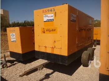 Gesan DVS 200 - Set generatora