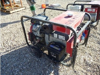 Gesan G12000 H - Set generatora