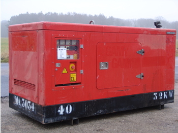  HIMOINSA 40KVA IVECO stromerzeuger generator - Set generatora
