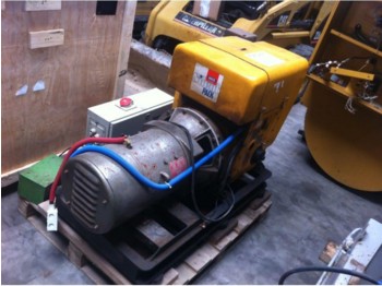 Hatz 2L30C - 17 kVA | DPX-1354 - Set generatora