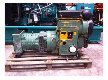 Hatz 2M41 - 20 kVA | DPX-1140 - Set generatora