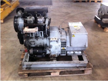 Hatz 2M41 - 20 kVA | DPX-1321 - Set generatora