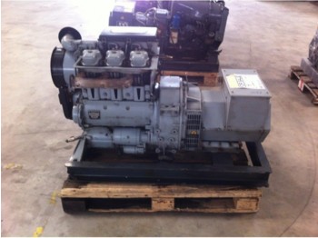 Hatz 3M41 - 25 kVA | DPX-1322 - Set generatora