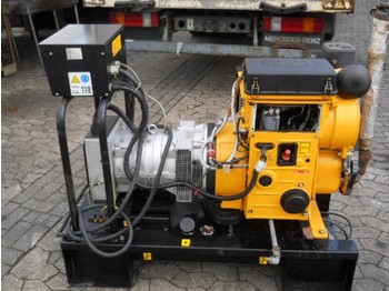 Hatz Dieselgenerator 16 KVA - Set generatora
