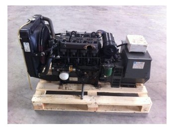 Lister Petter 02021184* - 15 kVA | DPX-1109 - Set generatora