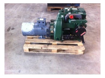 Lister Petter 05007132* - 8,5 kVA | DPX-1110 - Set generatora