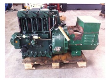 Lister Petter 09008430 - 20 kVA | DPX-1105 - Set generatora