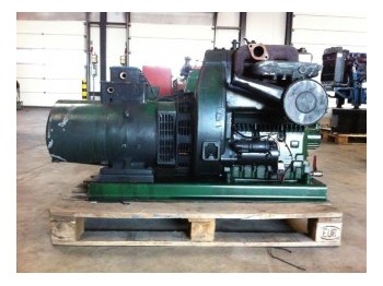 Lister Petter 3 Cylinder 15 kVA | DPX-1248 - Set generatora