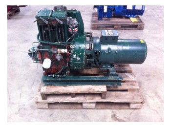 Lister Petter 4000459* - 8,5 kVA | DPX-1106 - Set generatora